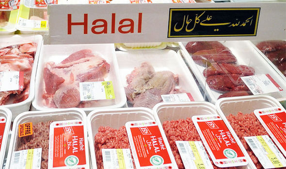 Halal Meat